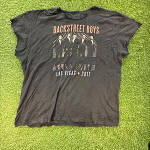 Backstreet Boys 2017
